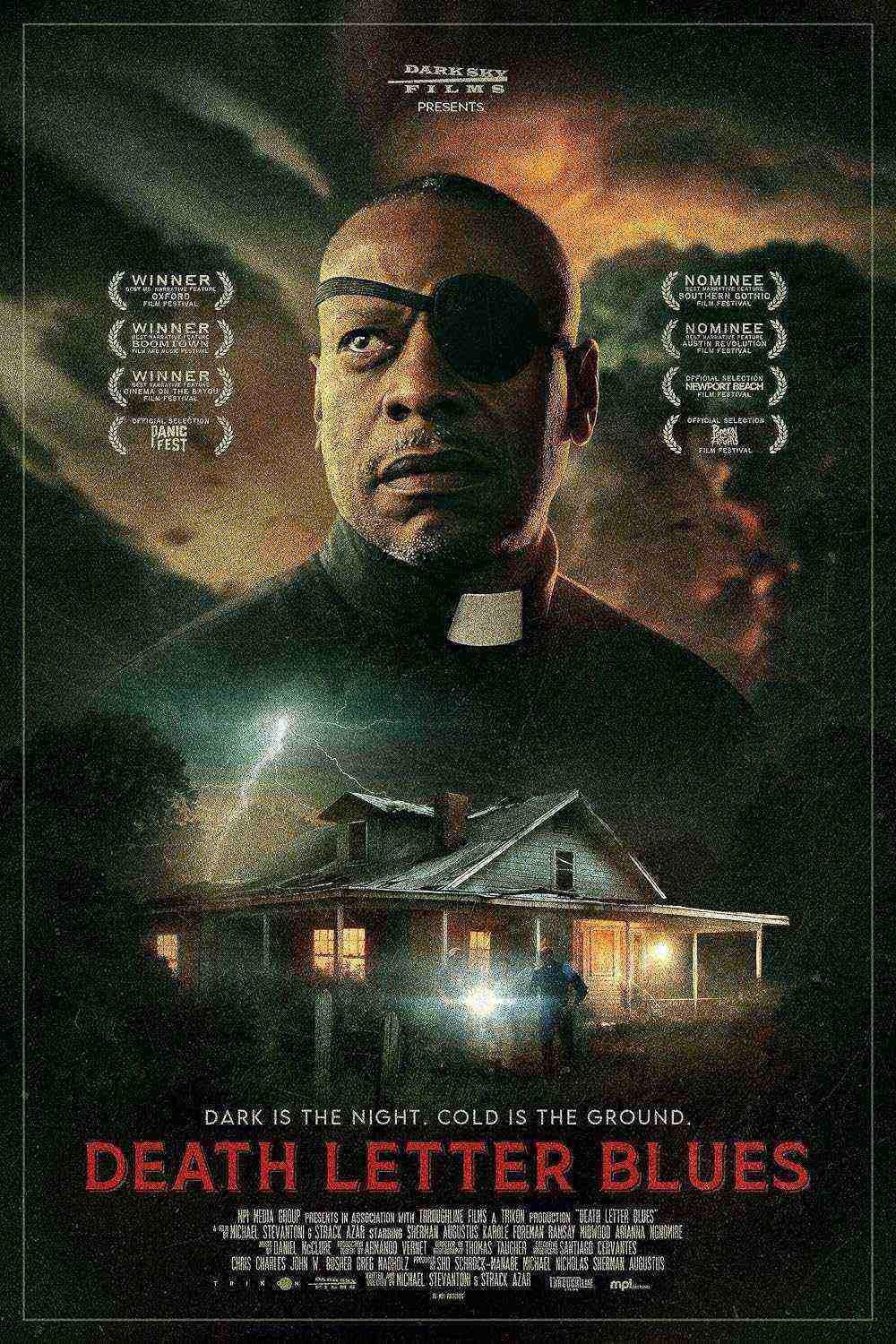 Death Letter Blues (2023)
