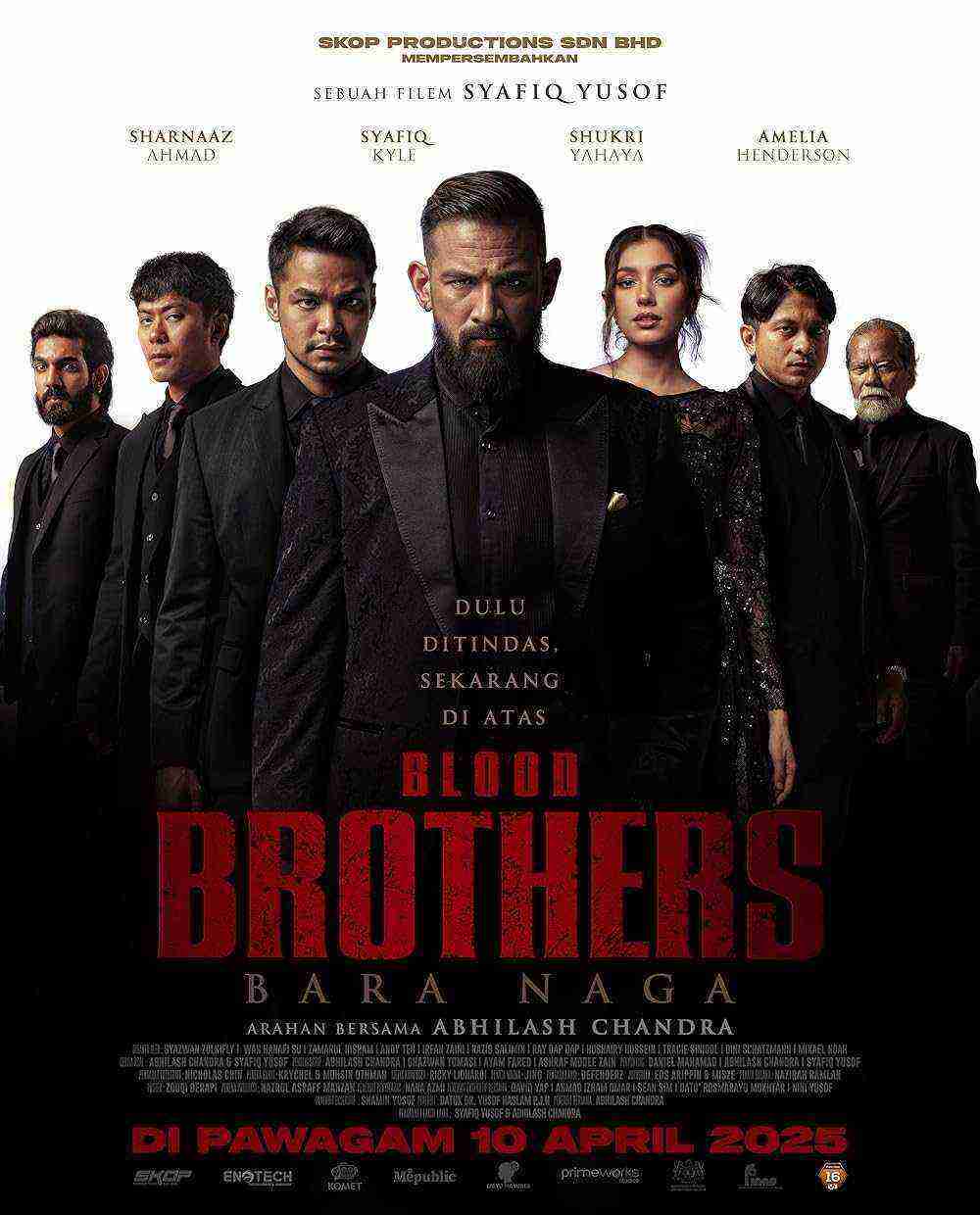 Blood Brothers: Bara Naga (2025)