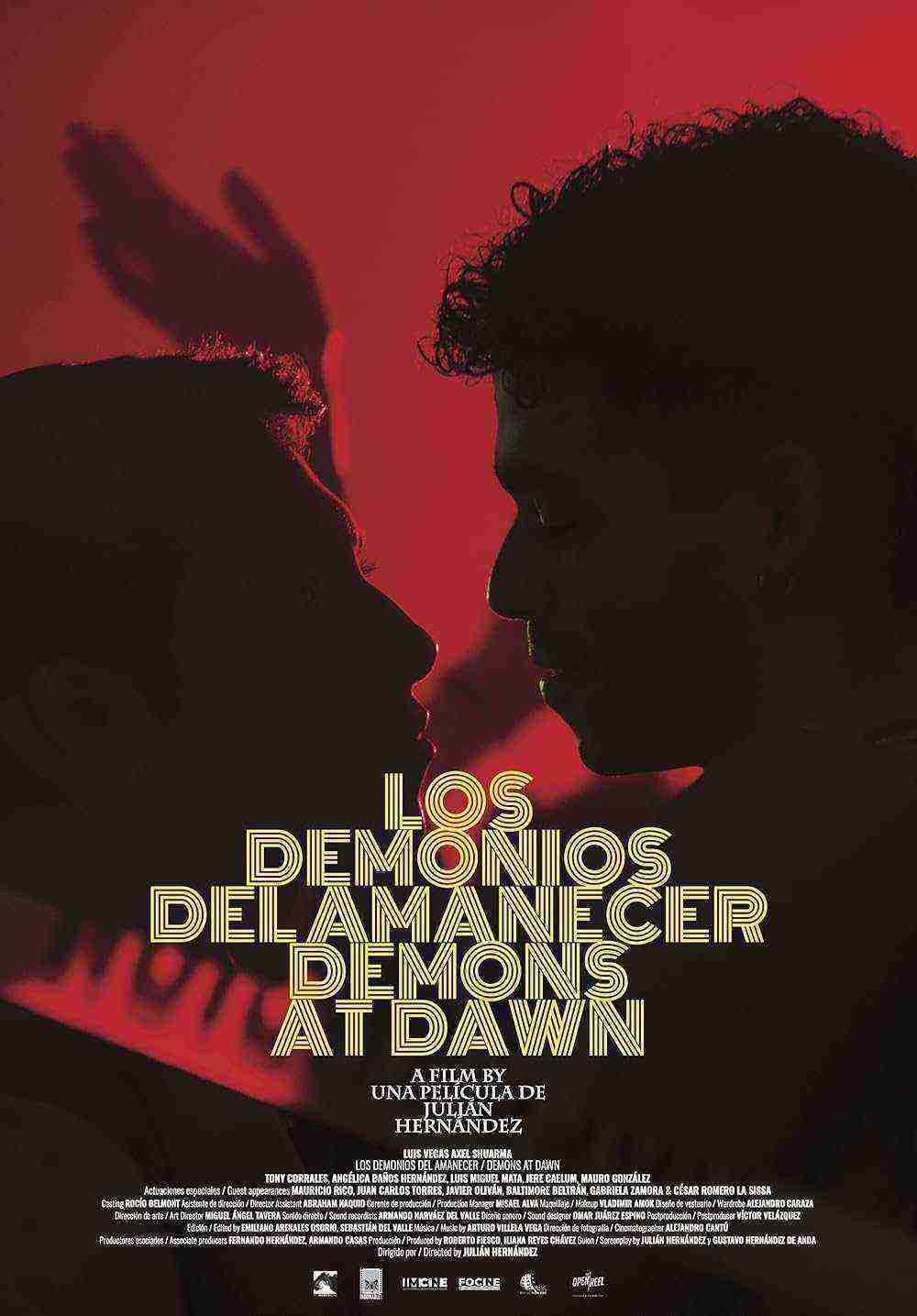 Demons at Dawn (2024)