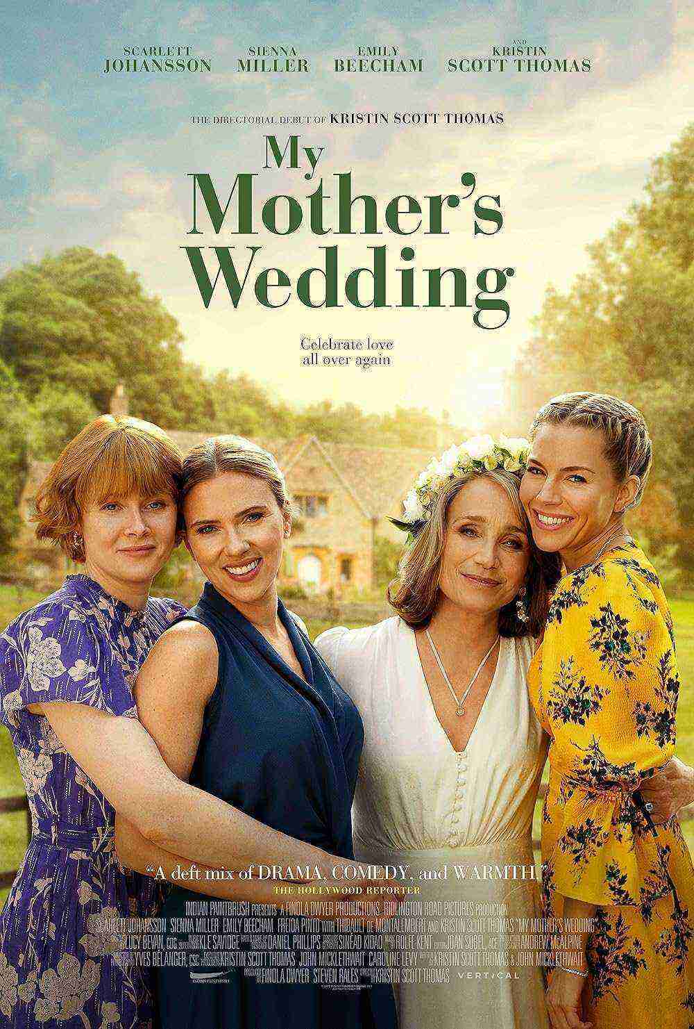 My Mother's Wedding (2023)