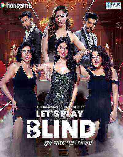 Lets Play Blind (2025) Season 1 Episode 1 Hungama Originals (2025)