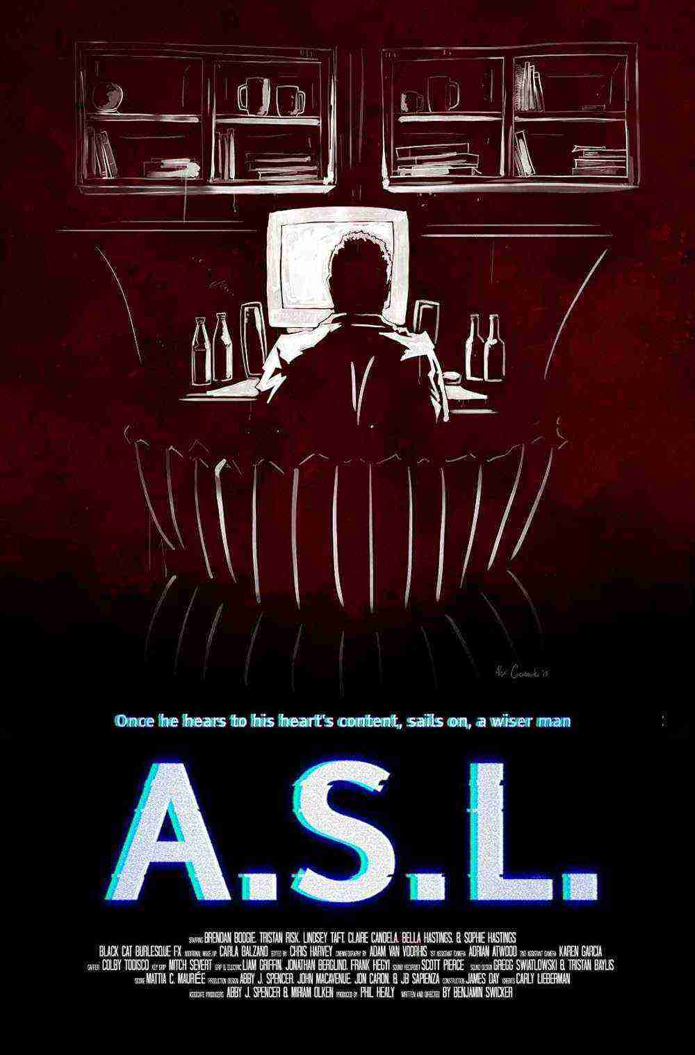 A/S/L (2018)