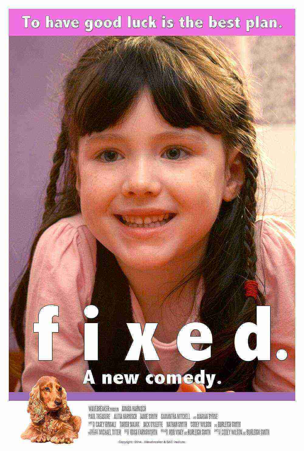 Fixed (2014)