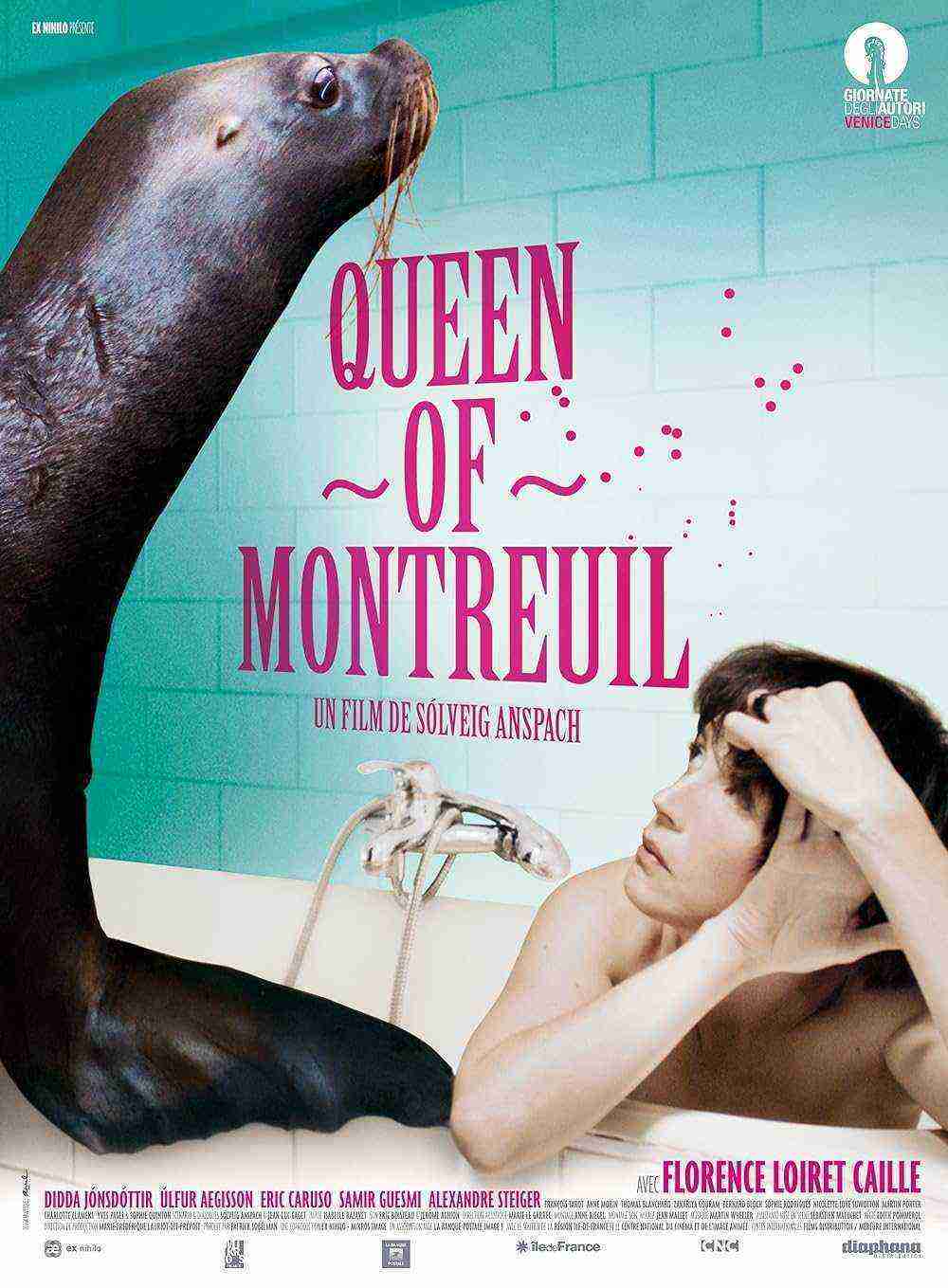 Queen of Montreuil (2012)