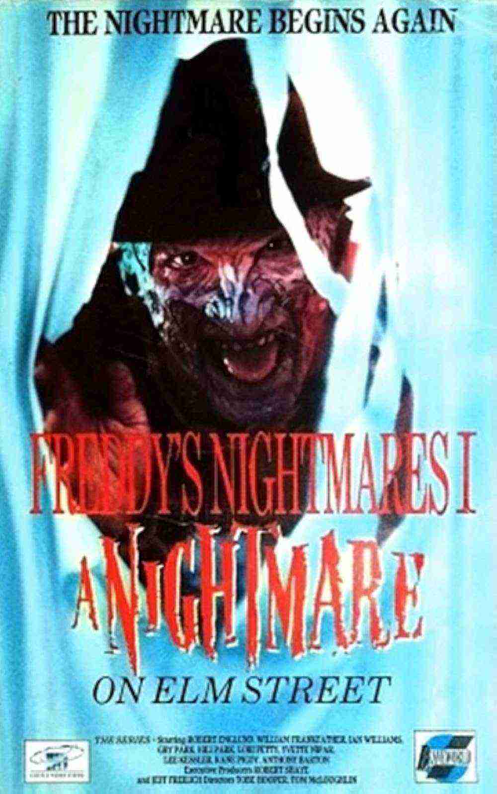 The Nightmare Begins Again (1993)