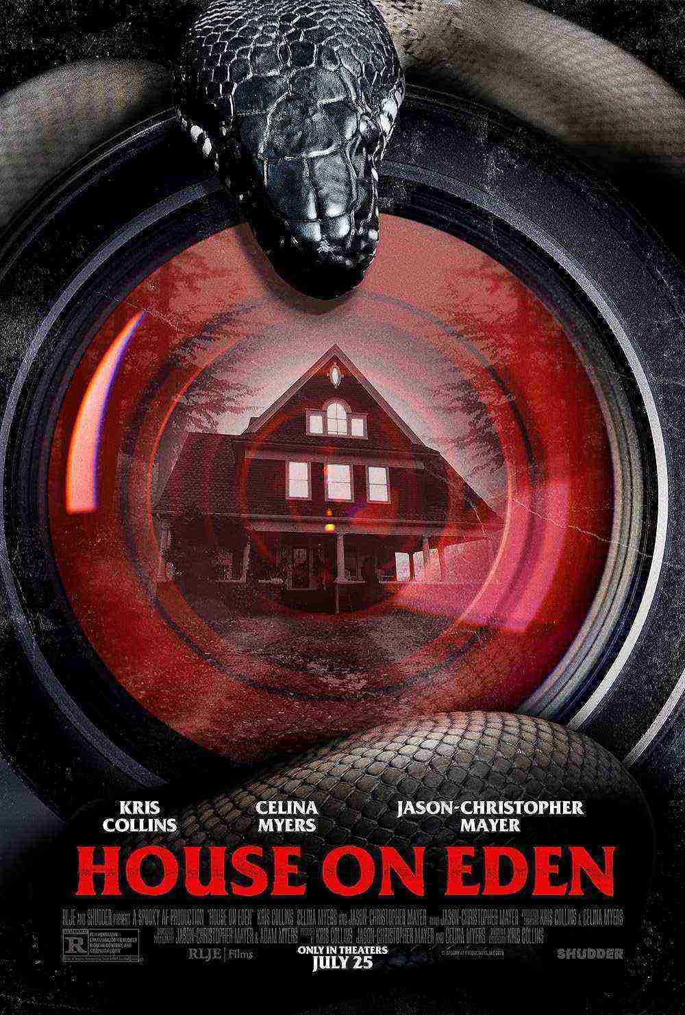 House on Eden (2025)
