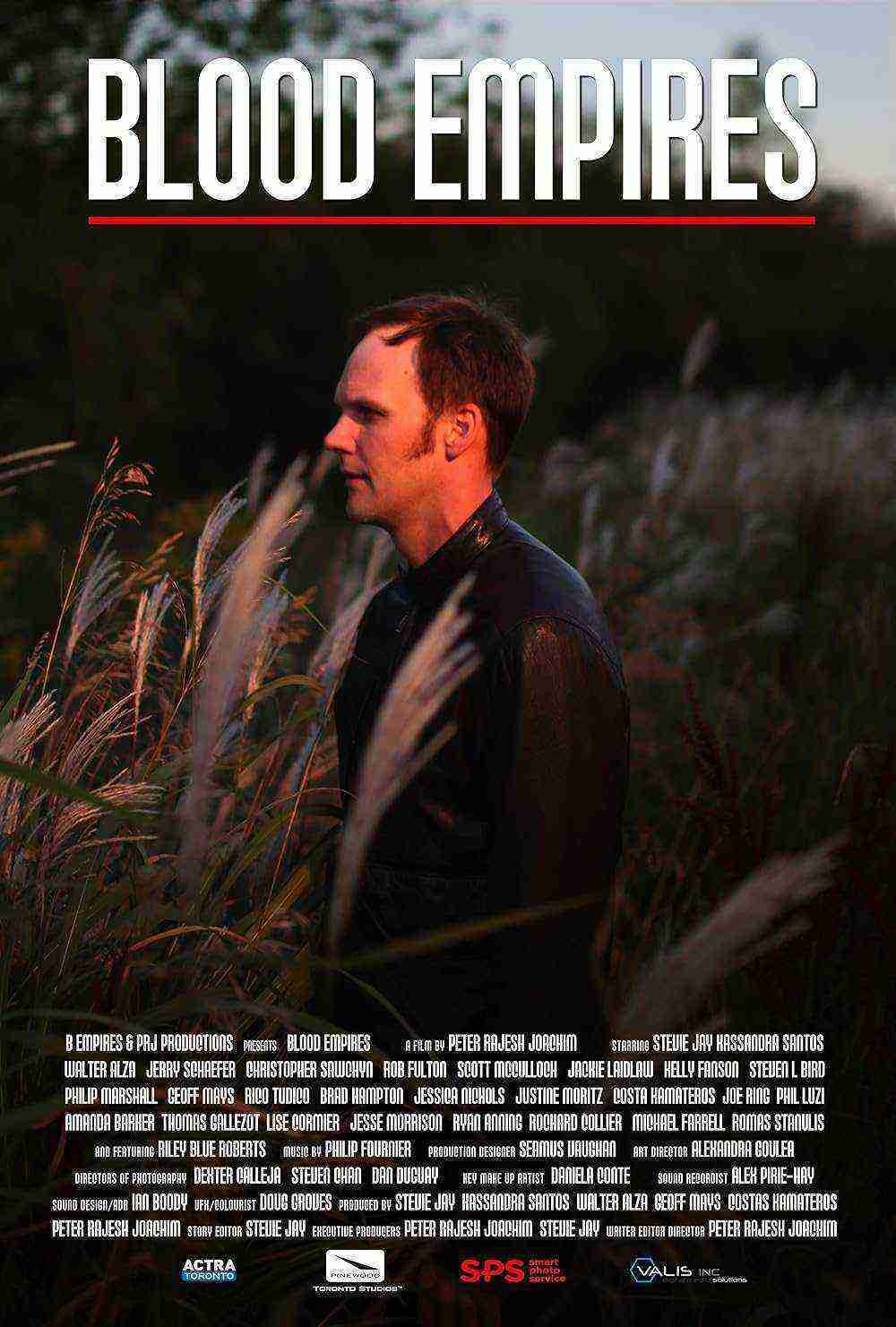 Blood Empires (2014)