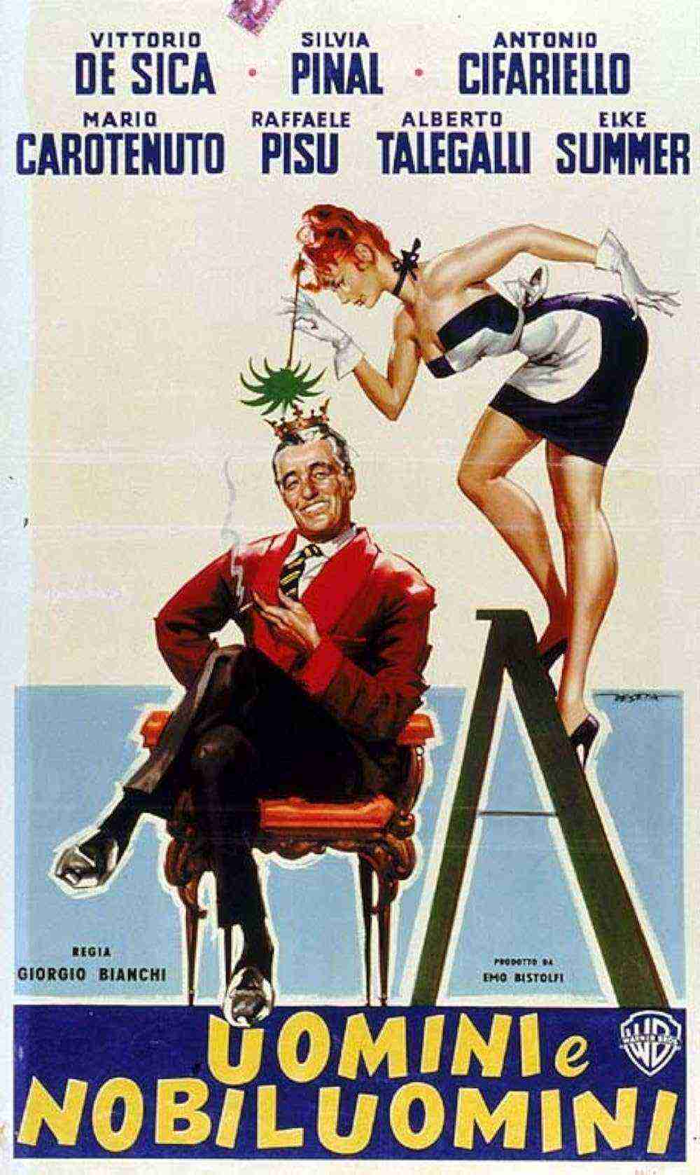 Uomini e nobiluomini (1959)