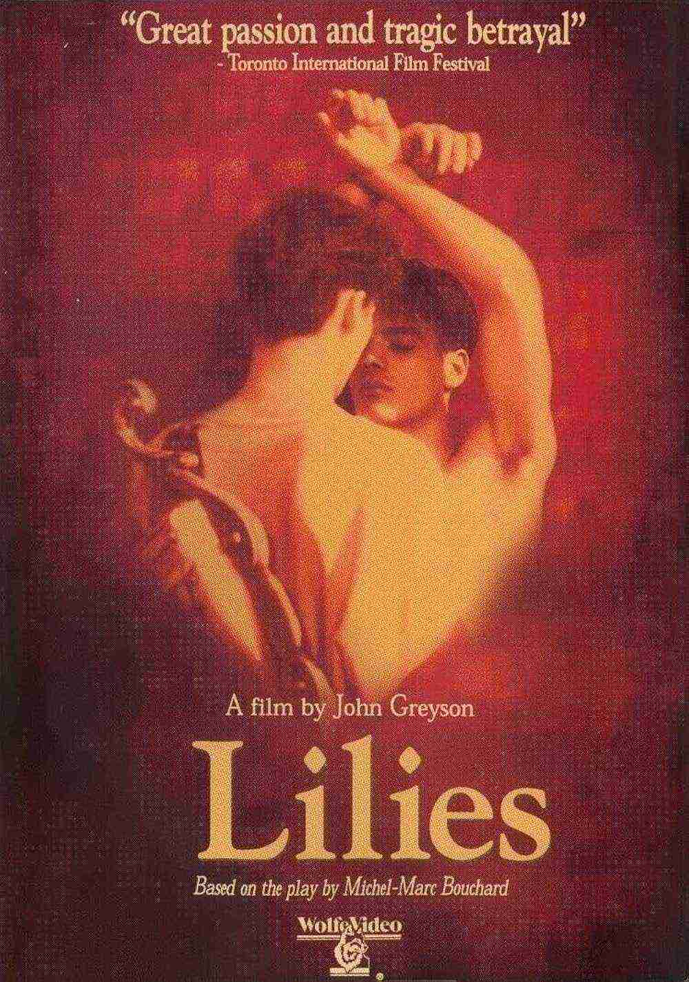 Lilies (1996)