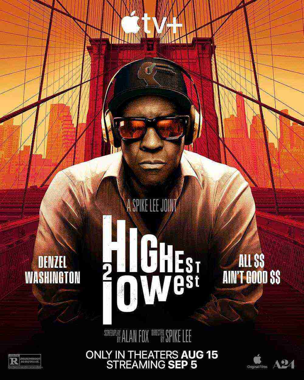 Highest 2 Lowest (2025)