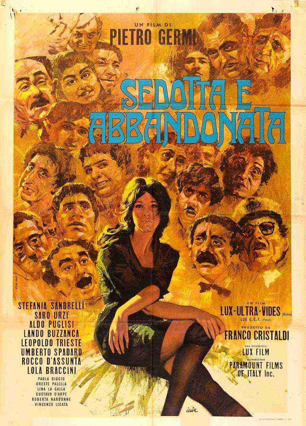 Seduced and Abandoned (1964)