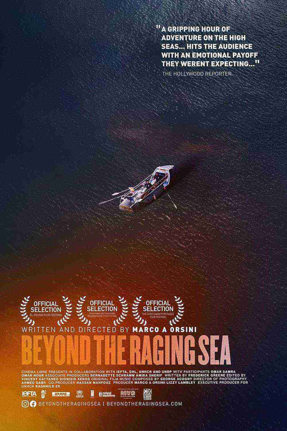 Beyond the Raging Sea (2018)
