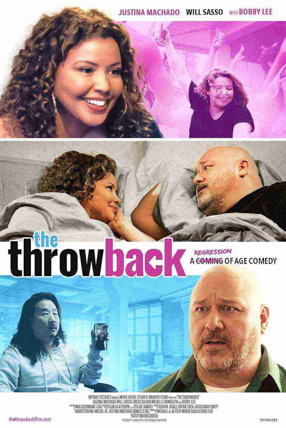 The Throwback (2024)