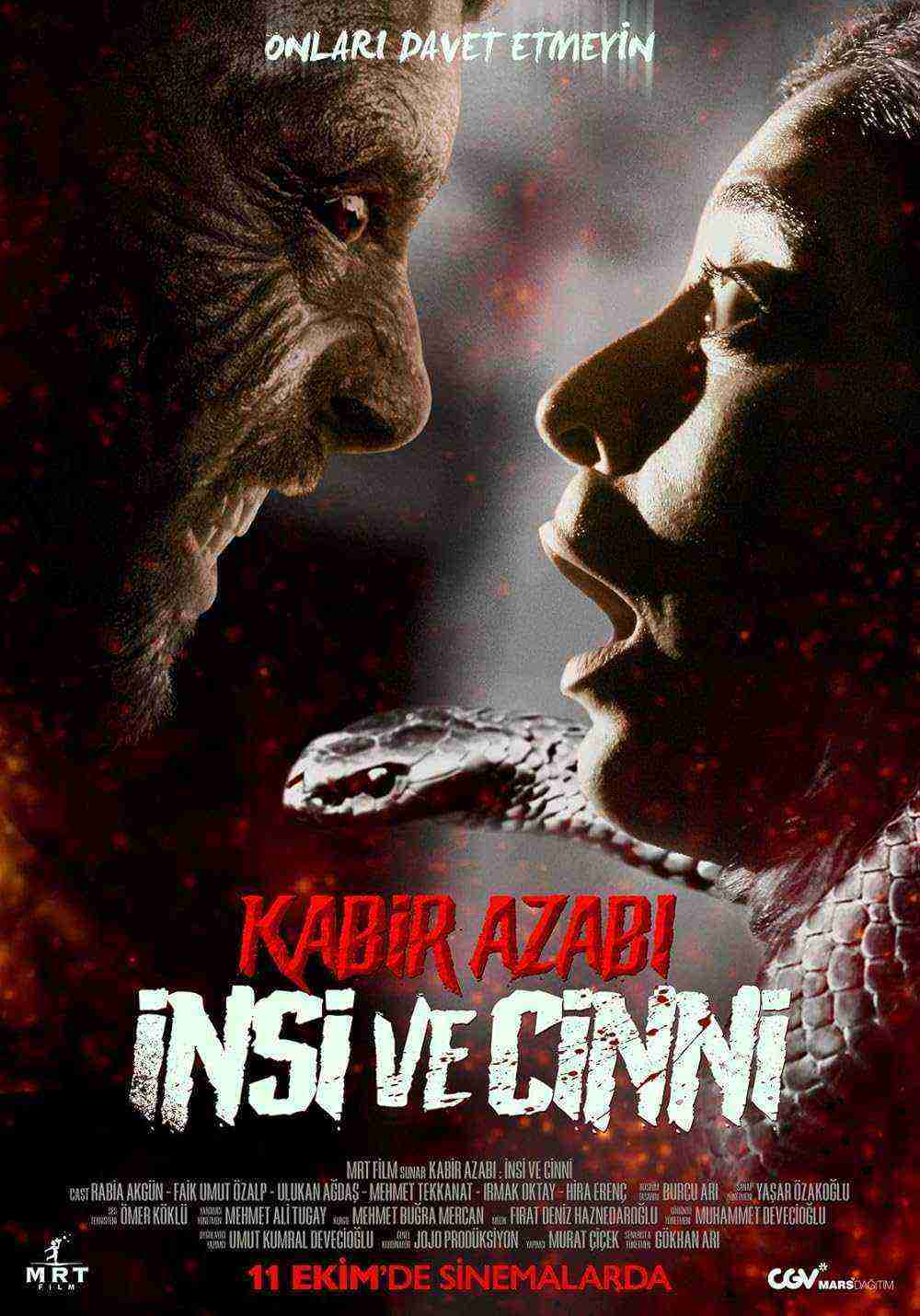 Kabir Azabi: Insi ve Cinni (2024)