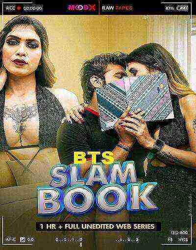 Slam Book BTS (2025) Moodx Originals (2025)