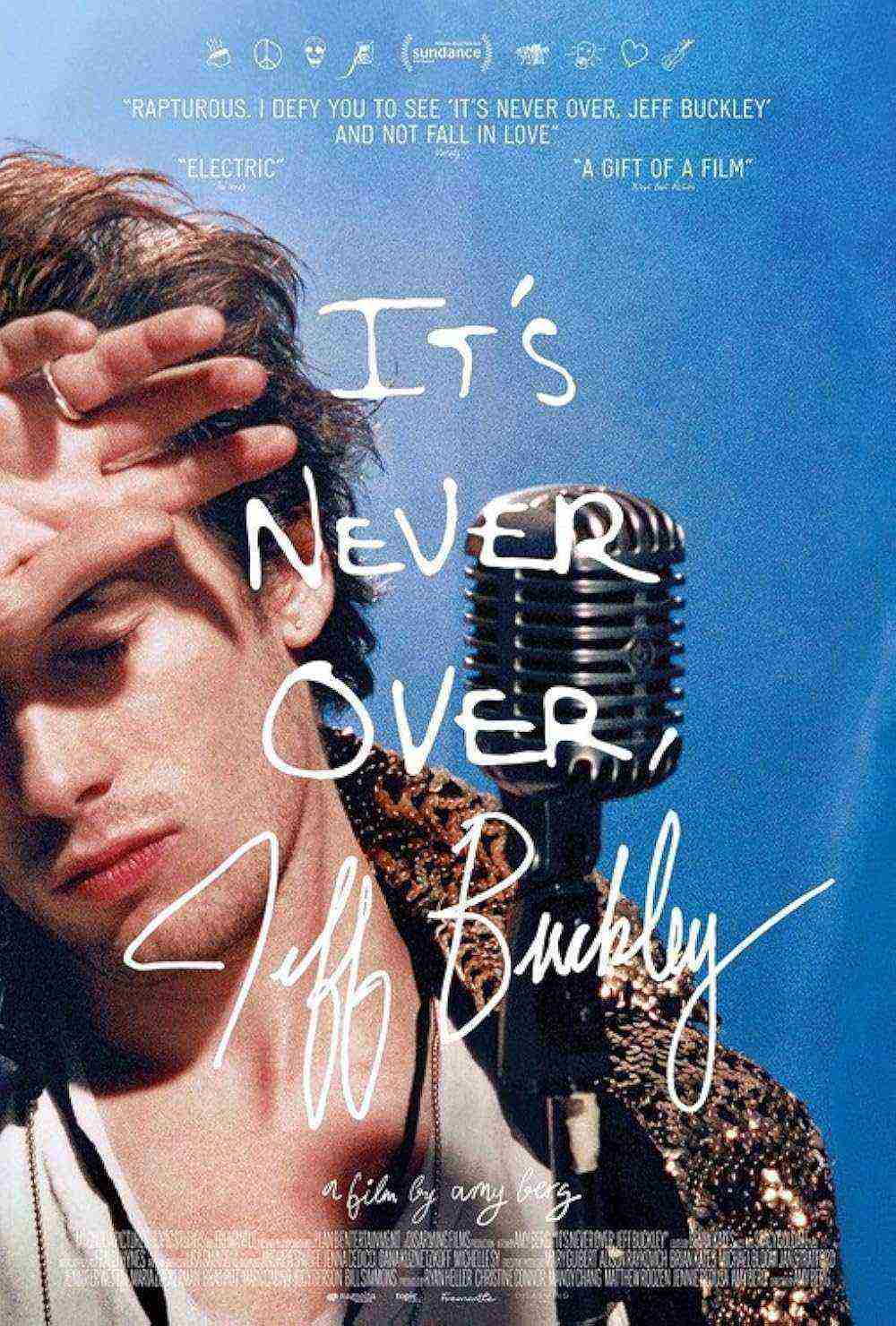 It's Never Over, Jeff Buckley (2025)