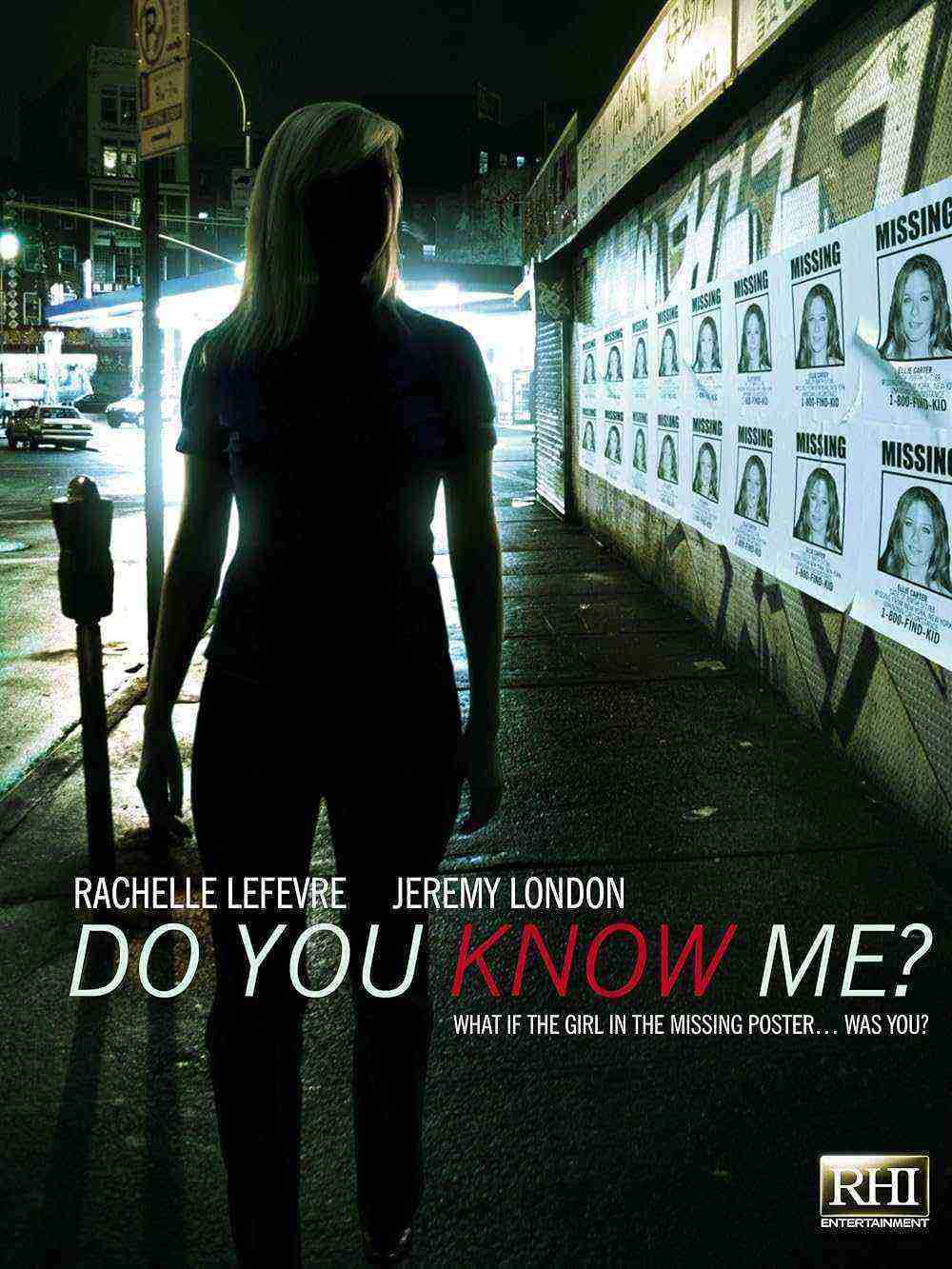 Do You Know Me? (2009)
