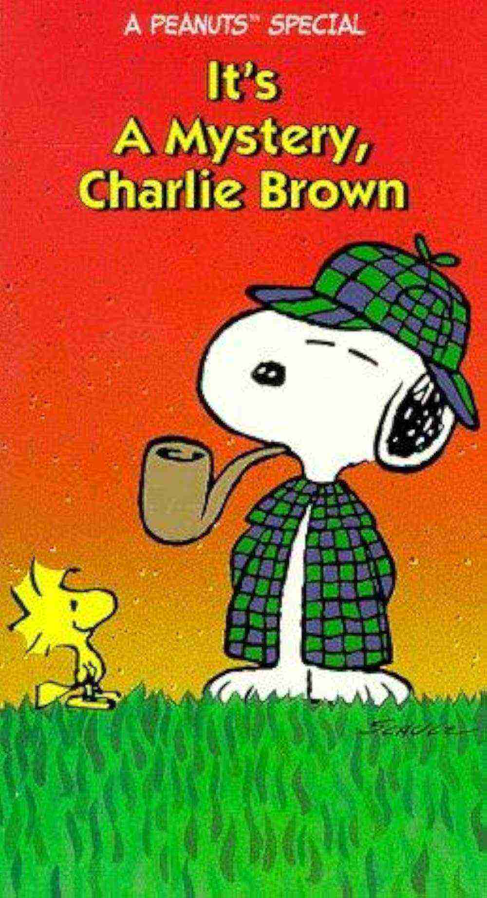 It's a Mystery, Charlie Brown (1974)