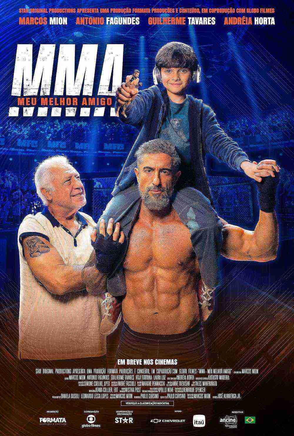 MMA: Meu Melhor Amigo (2025)