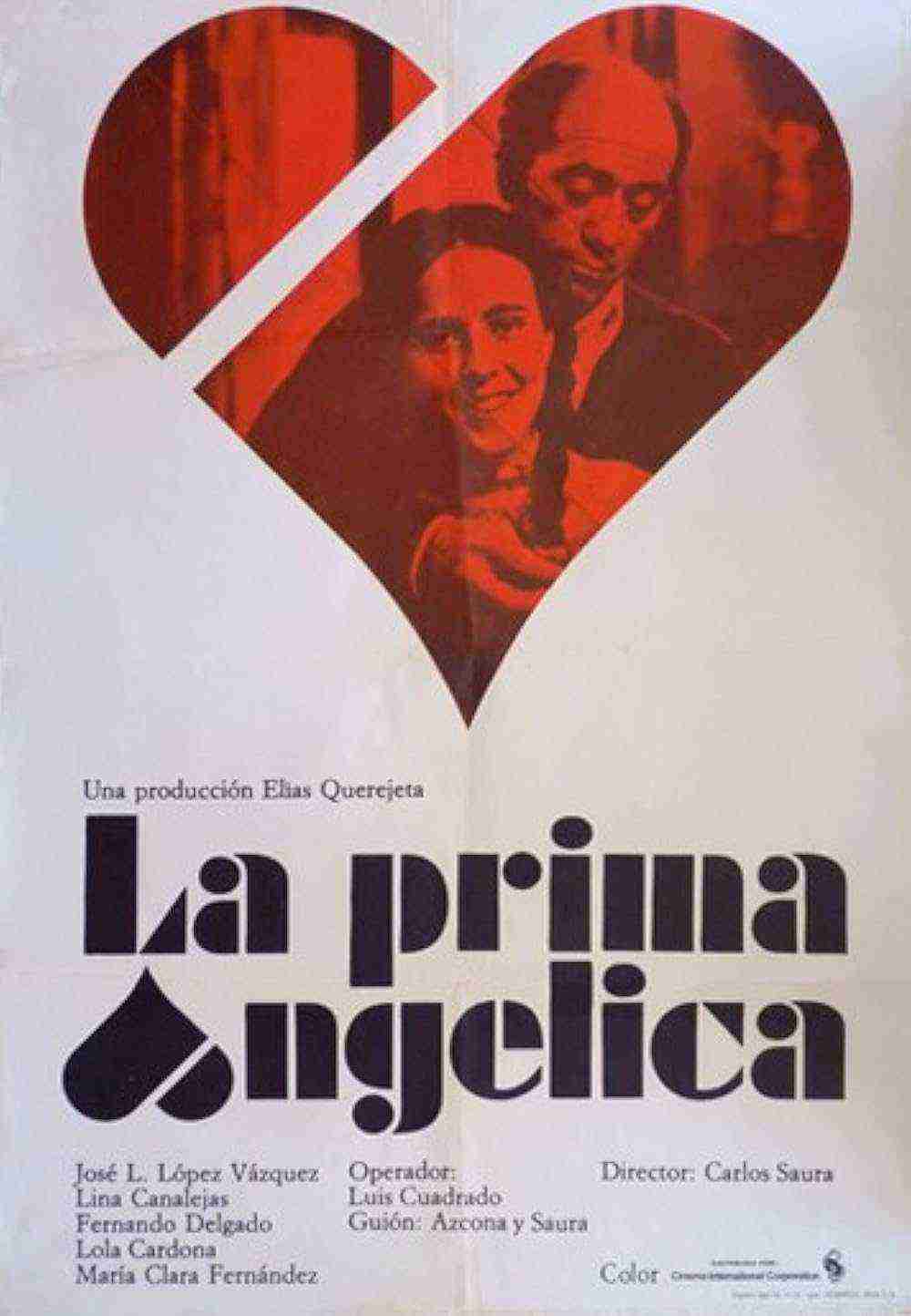Cousin Angelica (1974)