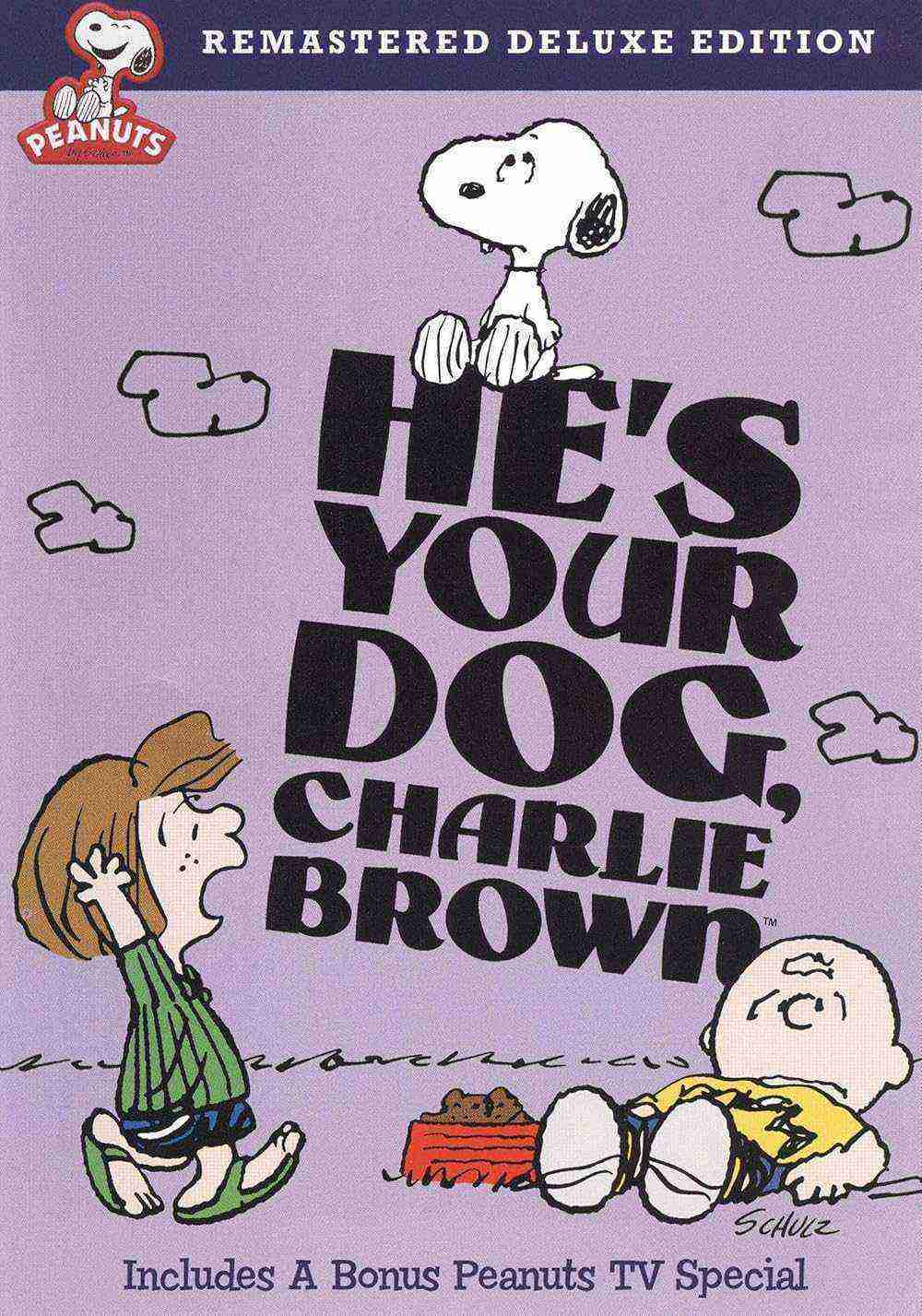He's Your Dog, Charlie Brown (1968)