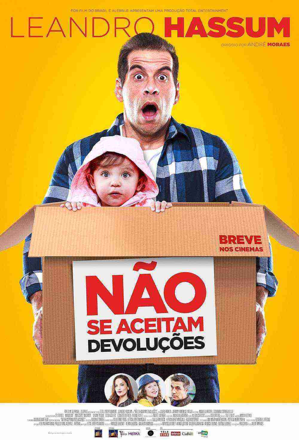 Não Se Aceitam Devoluções (2018)