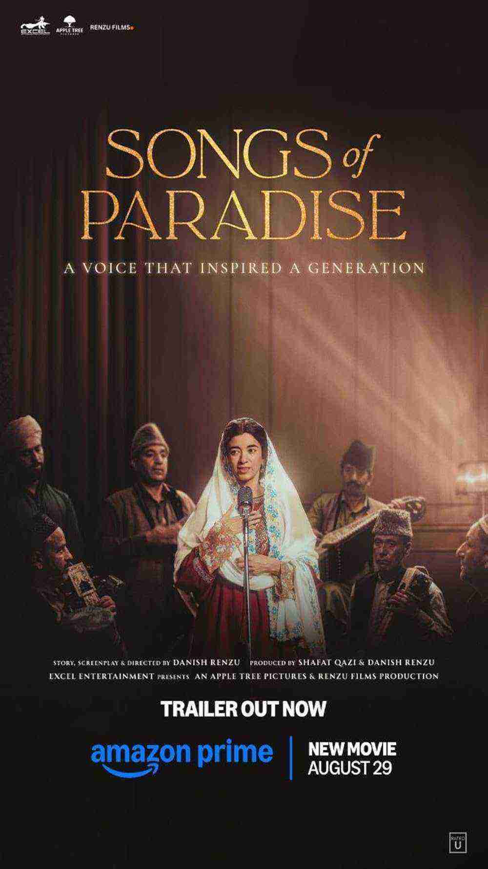 Songs of Paradise (2025)