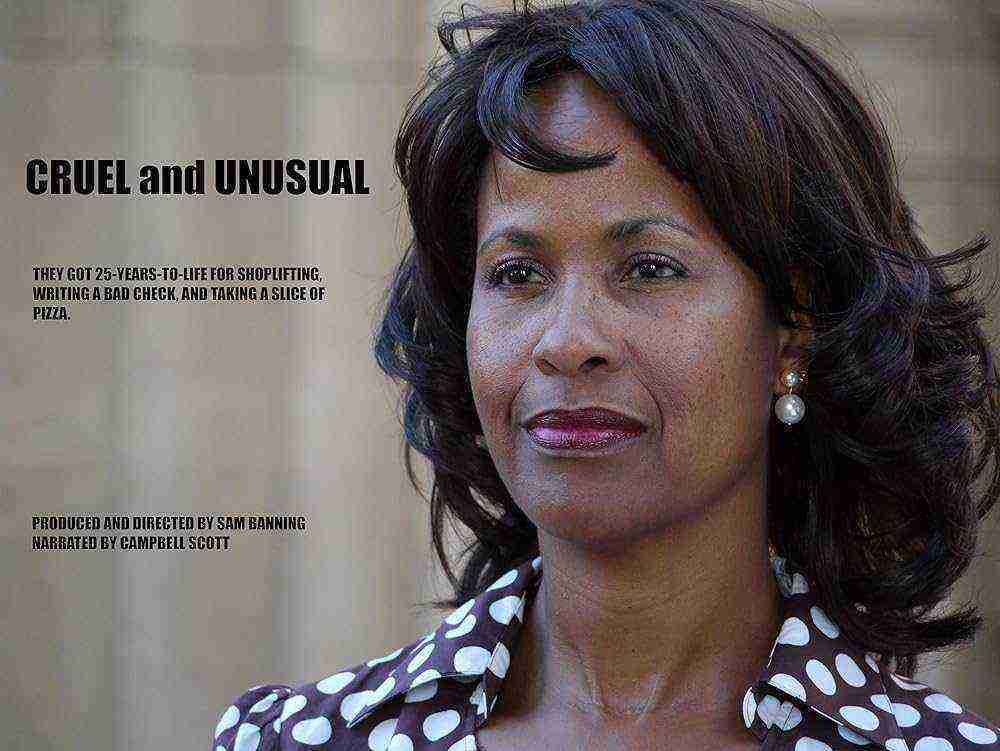 Cruel and Unusual (2014)