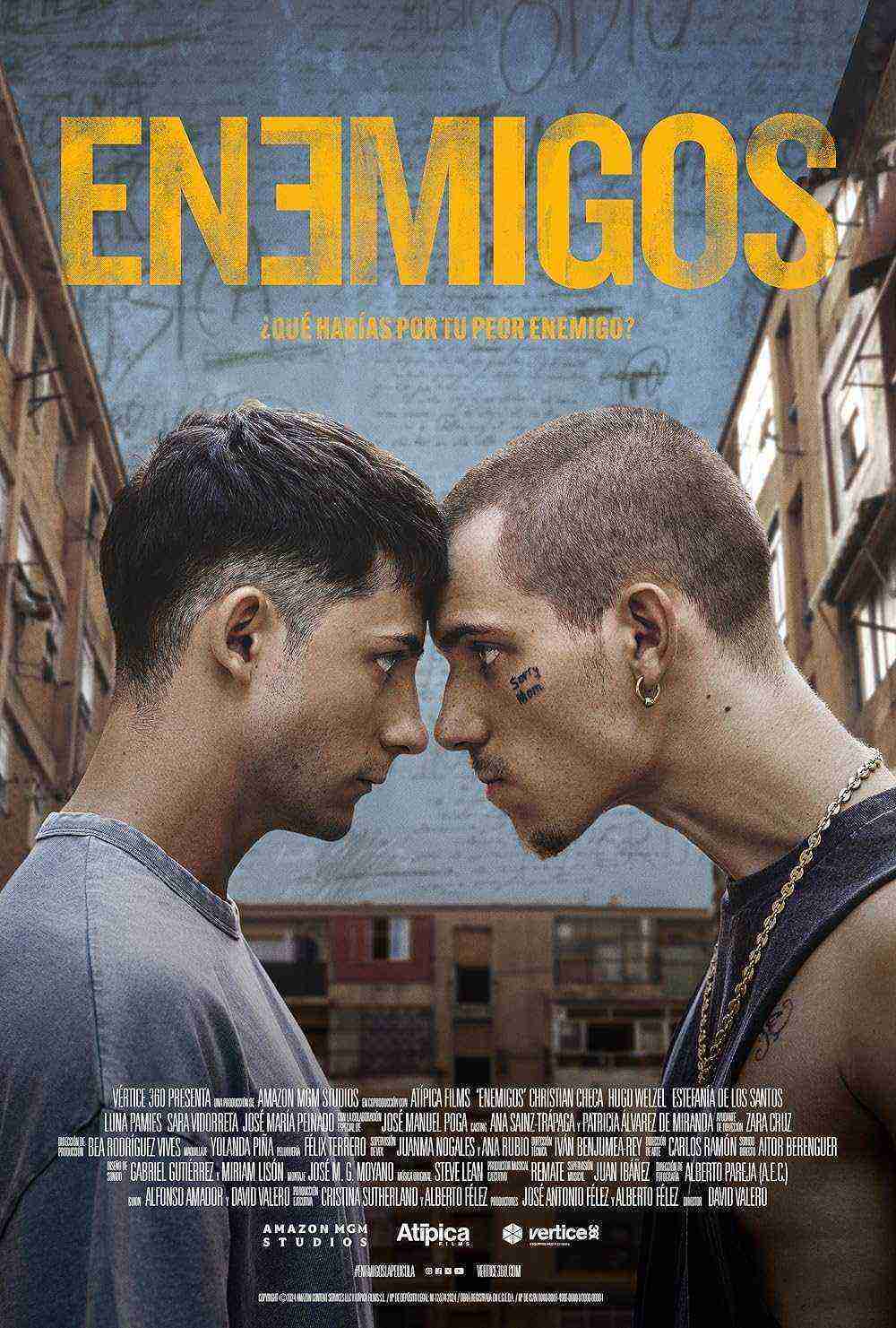 Enemigos (2025)