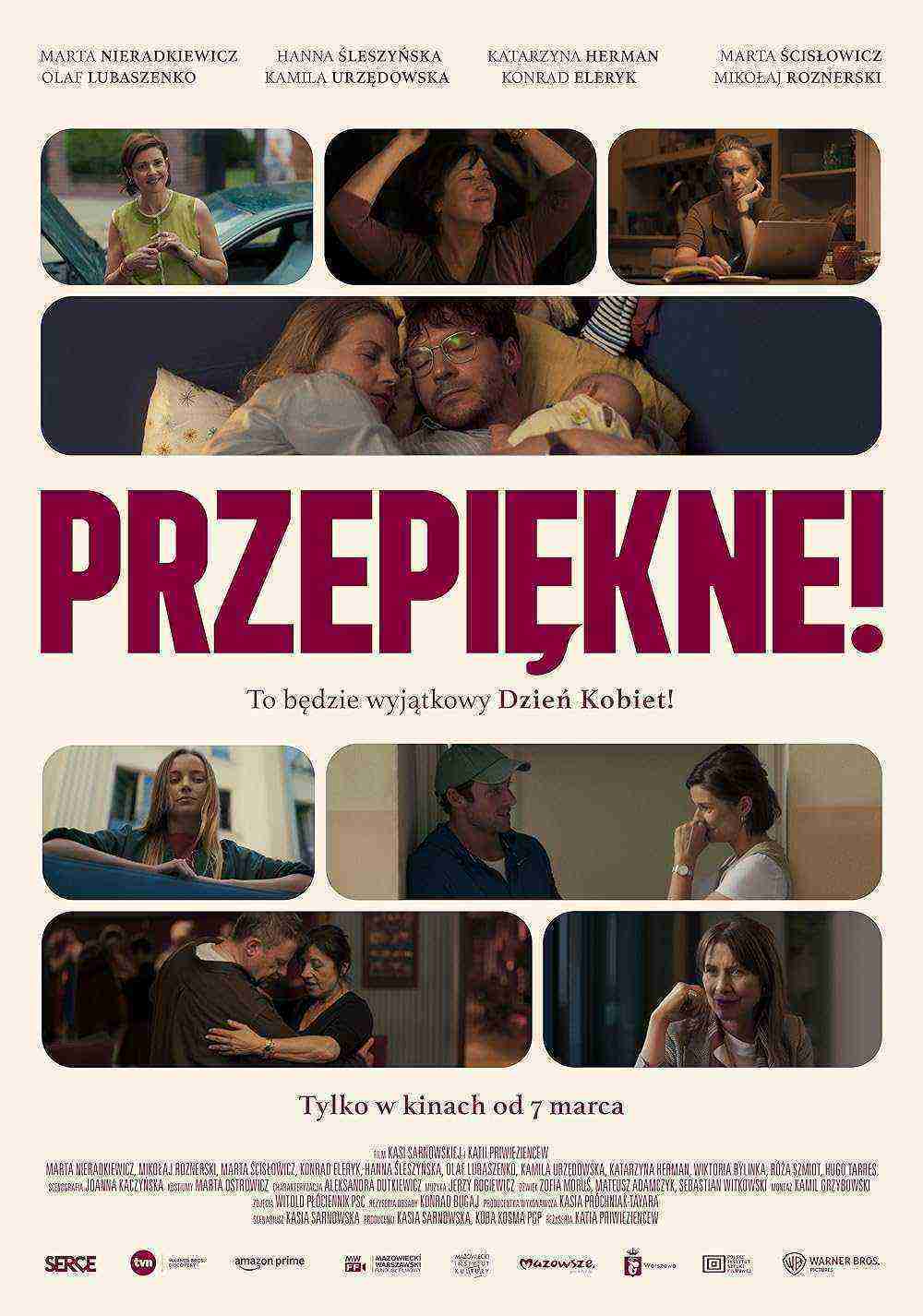 Przepiekne! (2025)