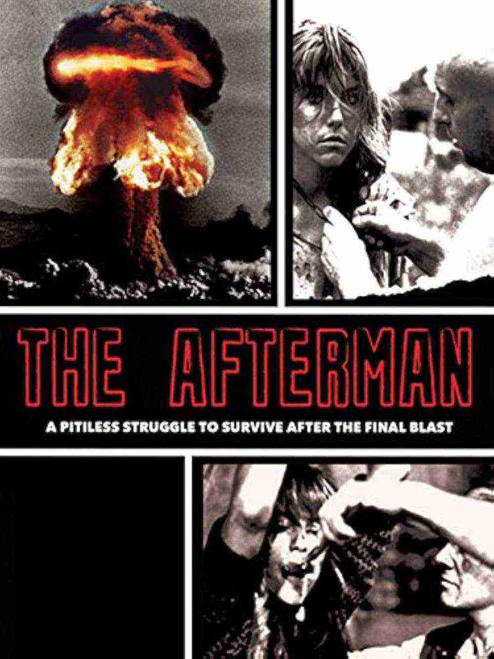 The Afterman (1985)