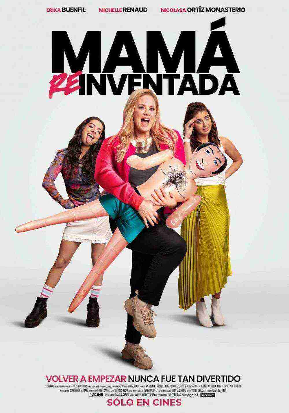 Mama Reinventada (2025)