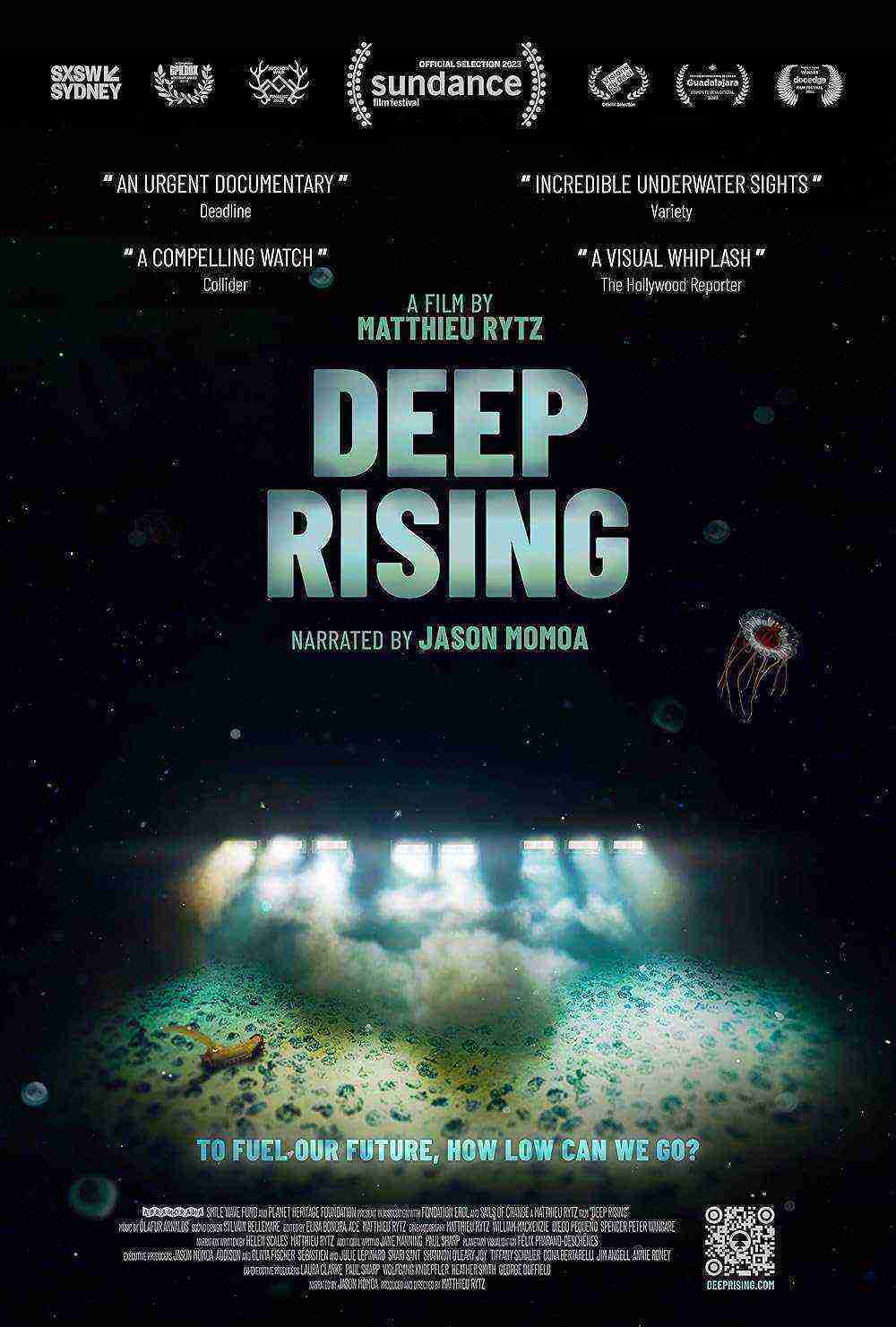Deep Rising (2023)