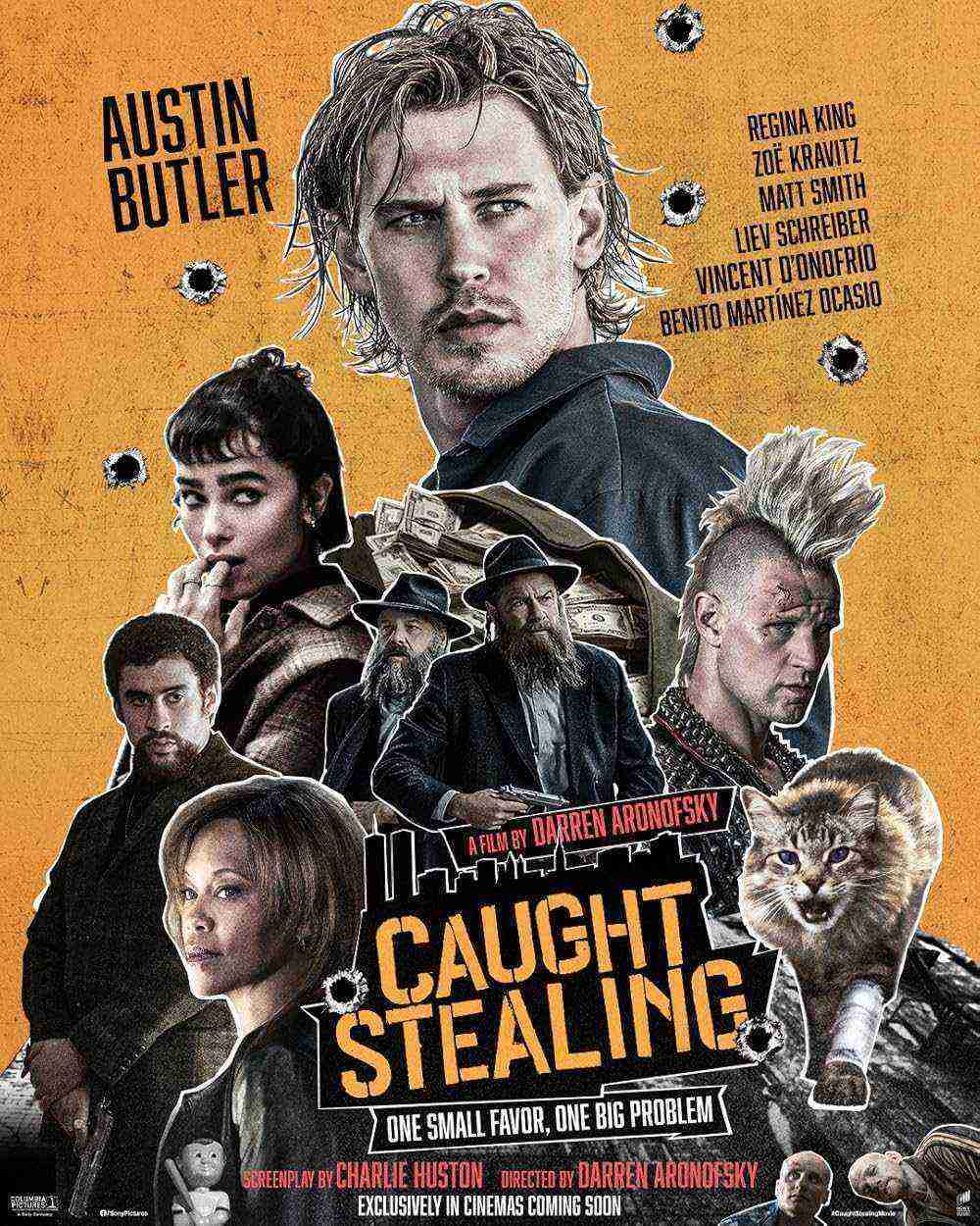 Caught Stealing (2025)