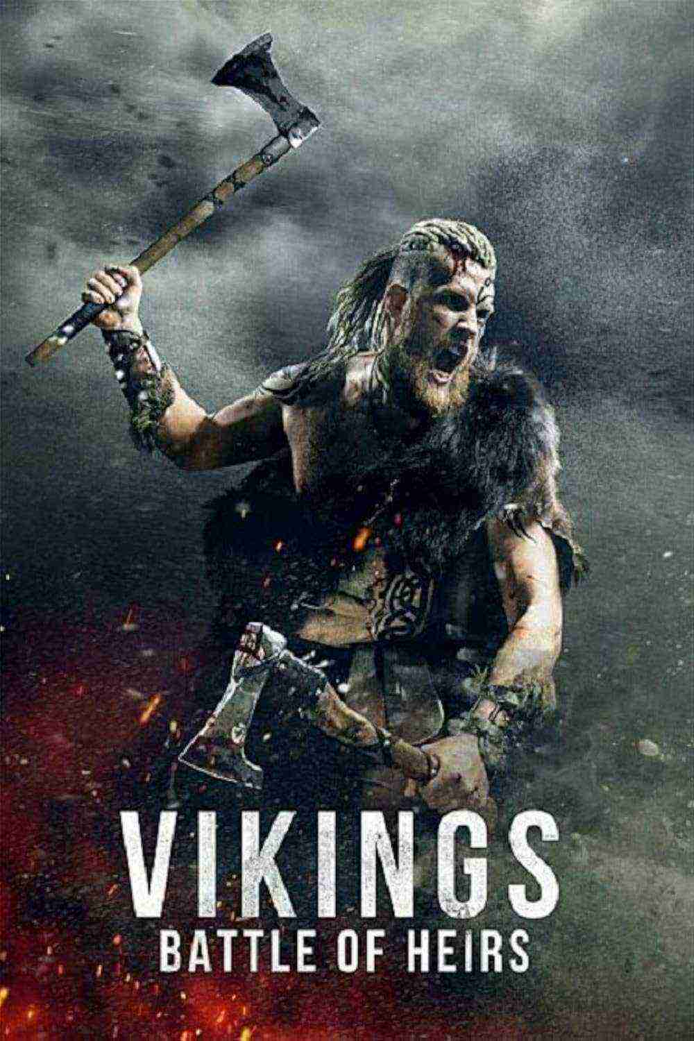 Viking: Battle of Heirs (2021)
