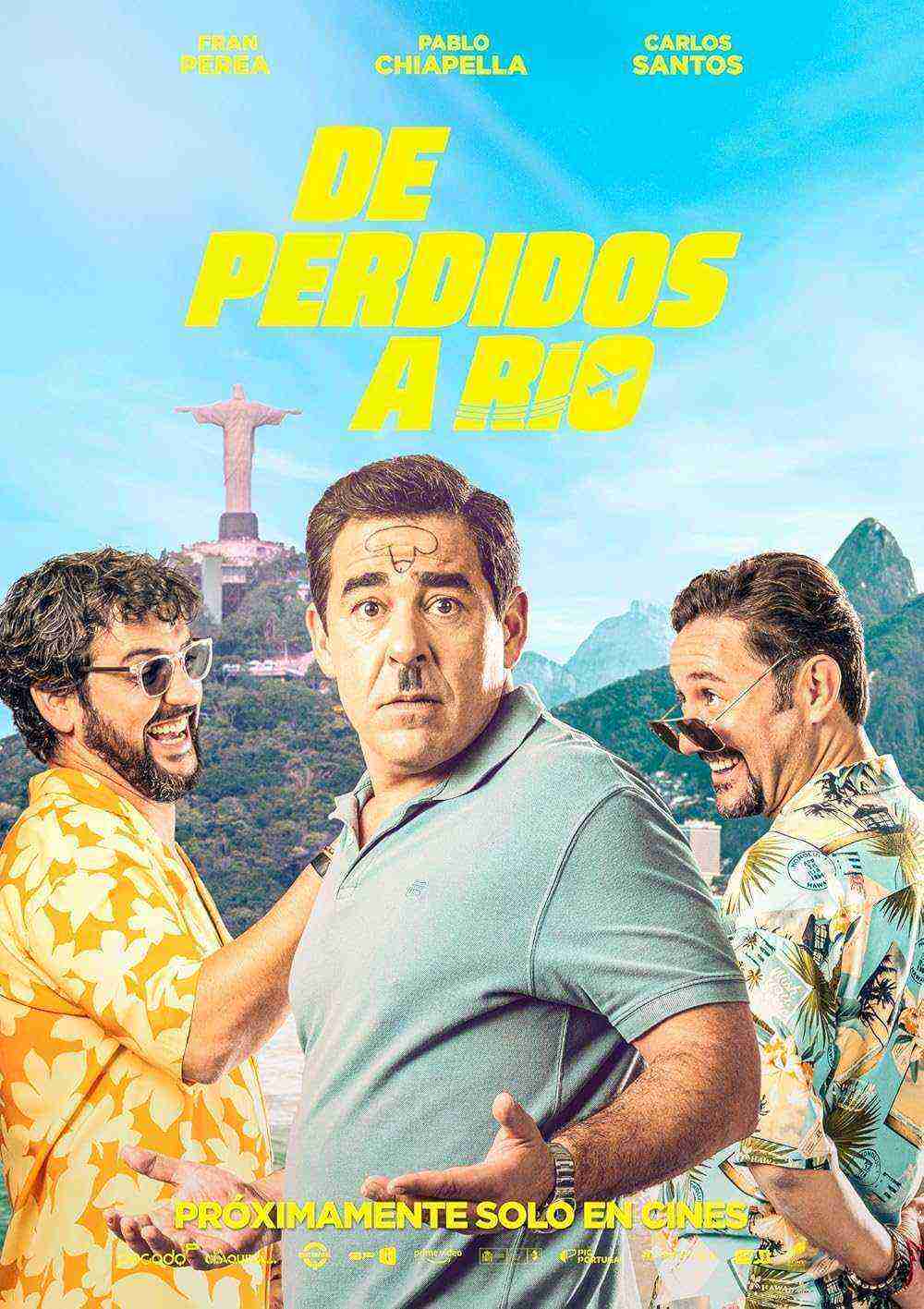 De perdidos a Río (2023)