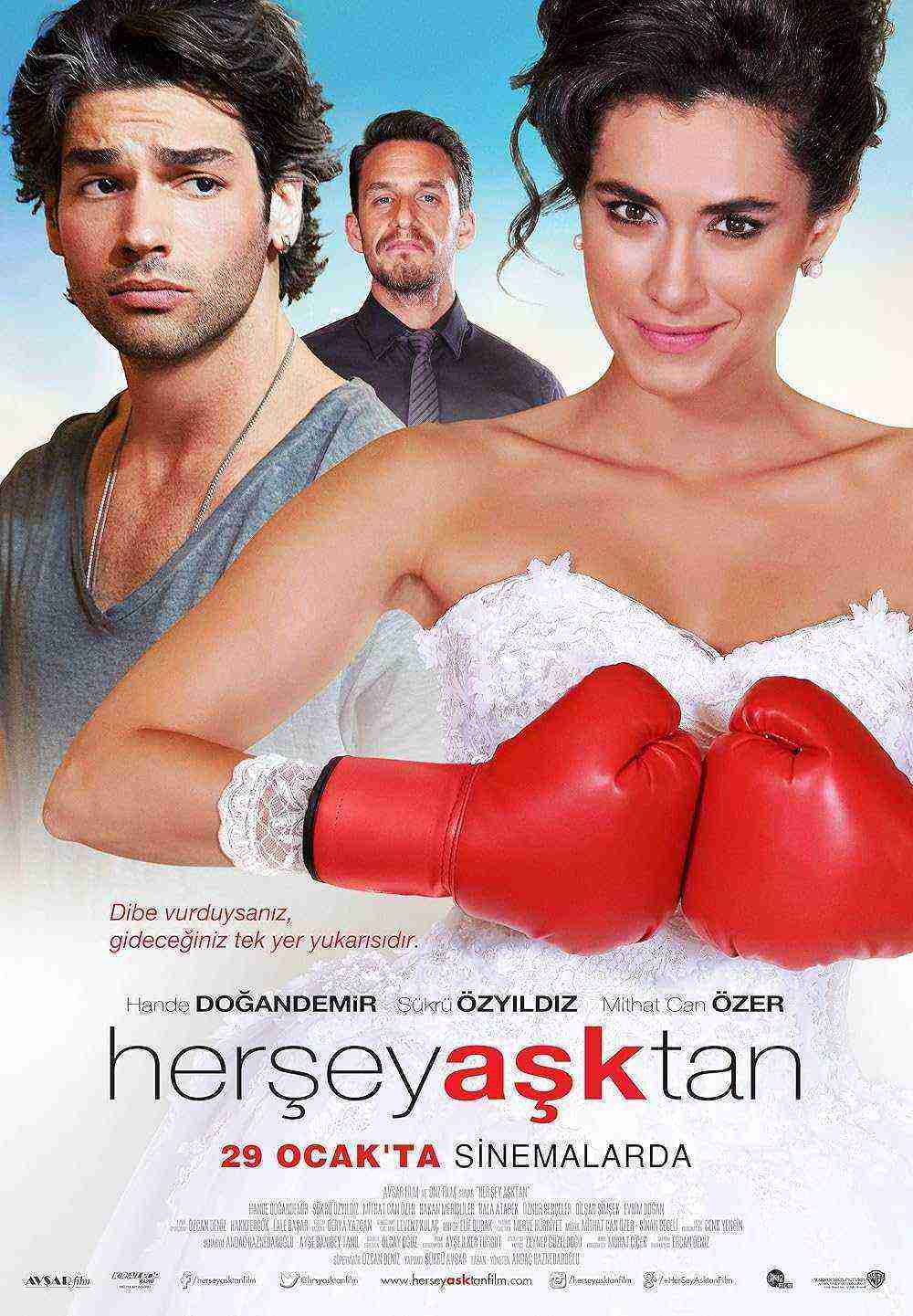 Her Sey Asktan (2016)