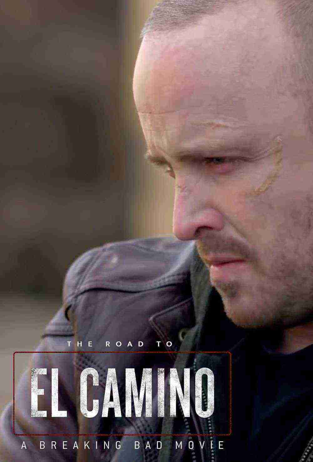 The Road to El Camino: Behind the Scenes of El Camino: A Breaking Bad Movie (2019)