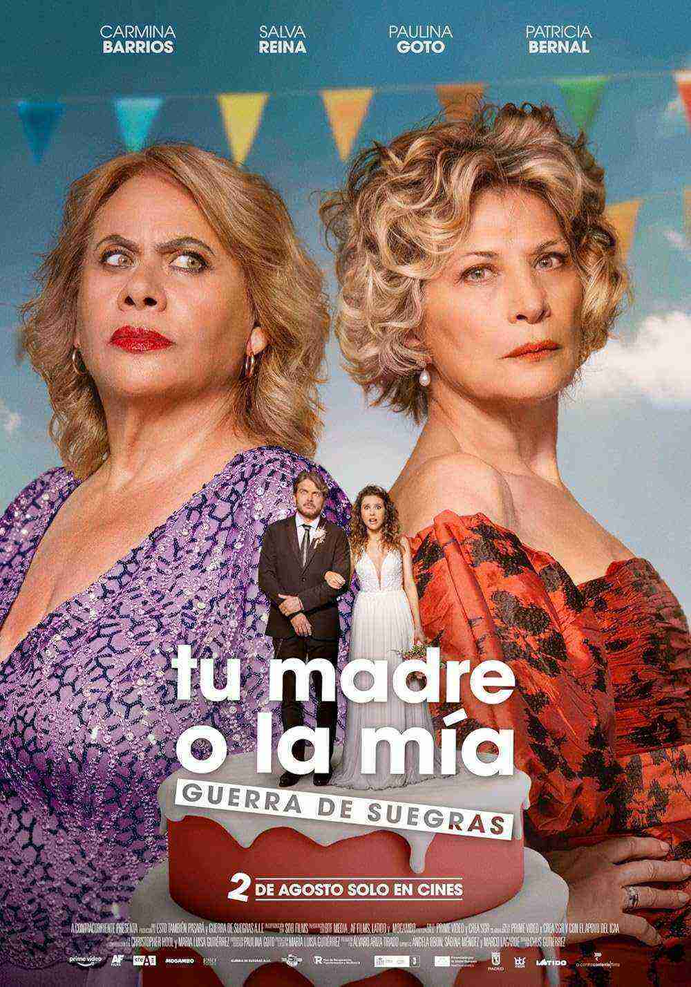 Tu madre o la mía (2024)