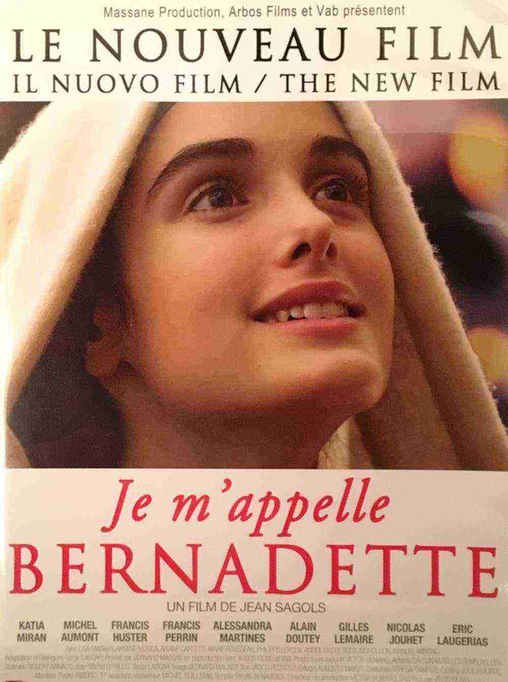 My Name Is Bernadette (2011)