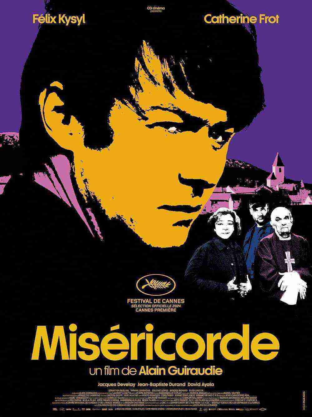 Misericordia (2024)