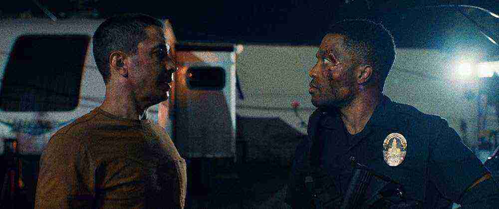 Night Patrol (2025)