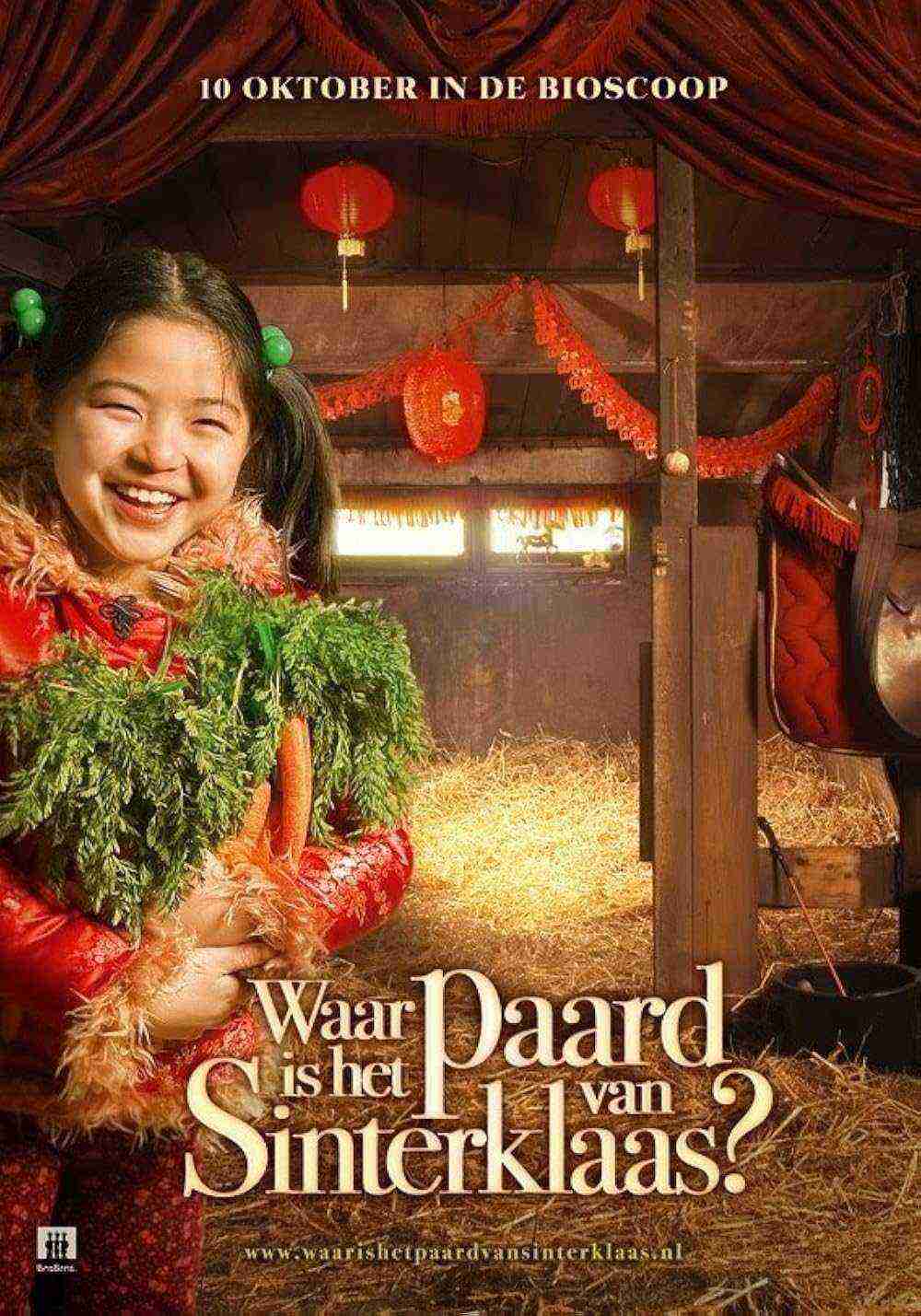 Waar is het paard van Sinterklaas? (2007)