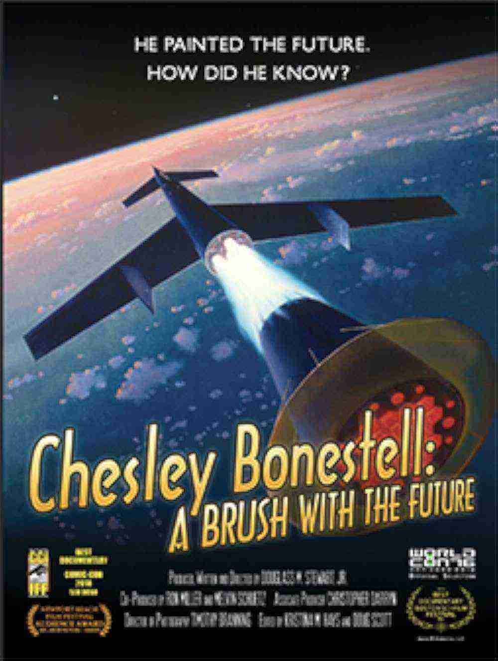 Chesley Bonestell: A Brush with the Future (2018)