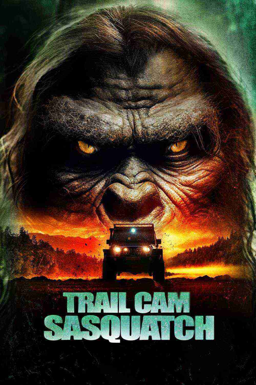 Trail Cam Sasquatch (2025)