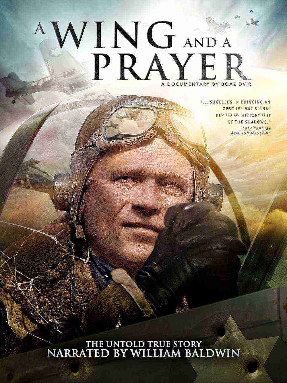 A Wing and a Prayer (2015)