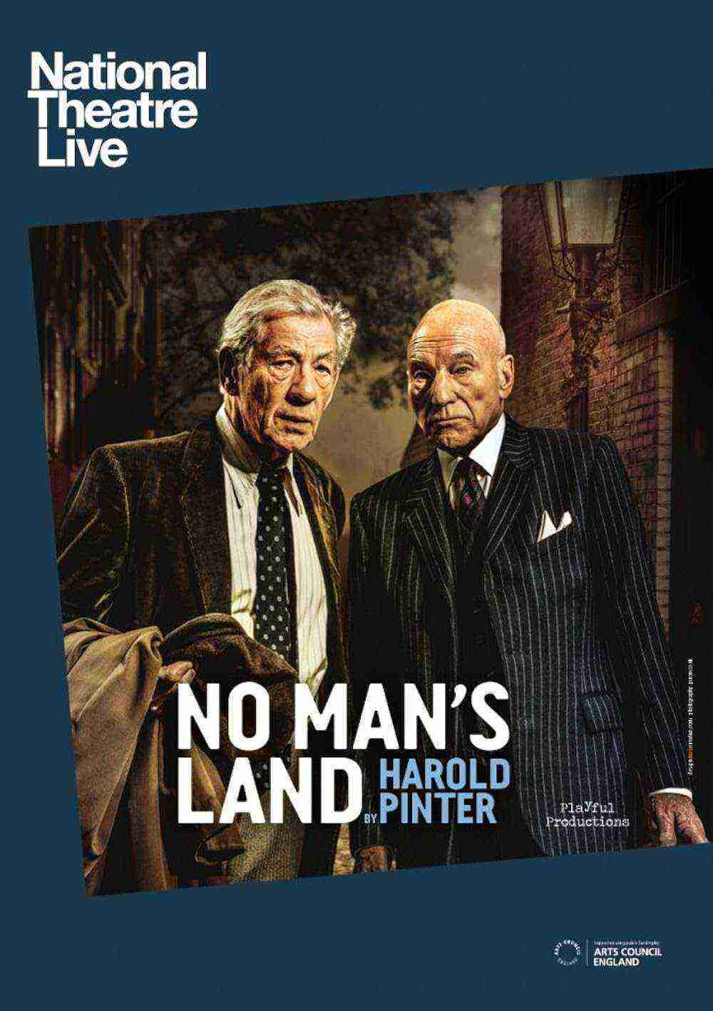 National Theatre Live: No Man's Land (2016)