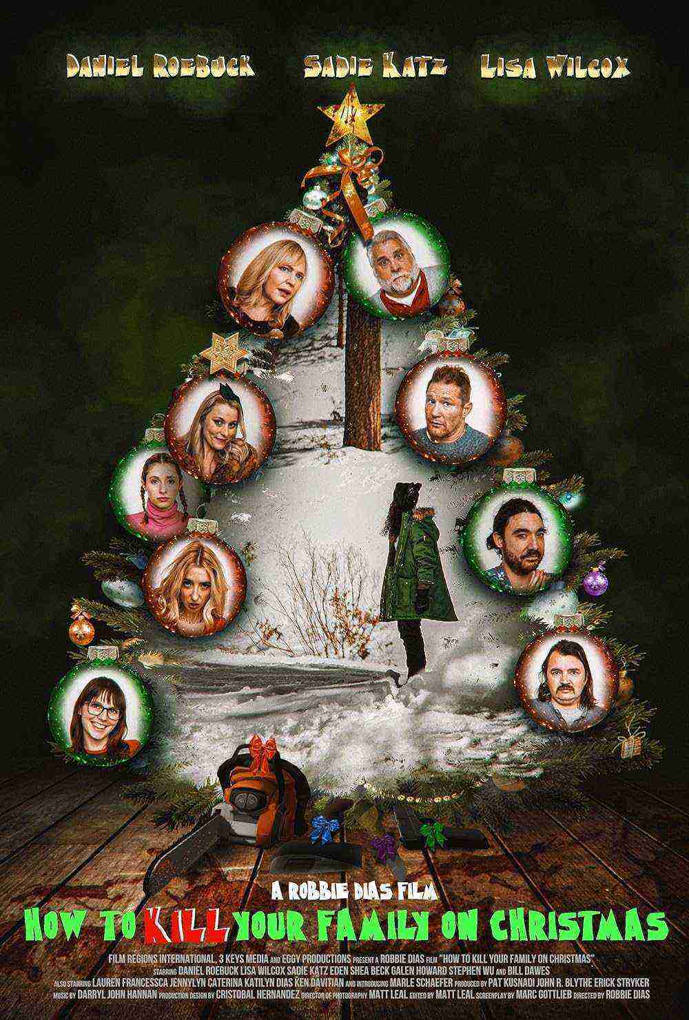 How to Kill Your Family on Christmas (2025)
