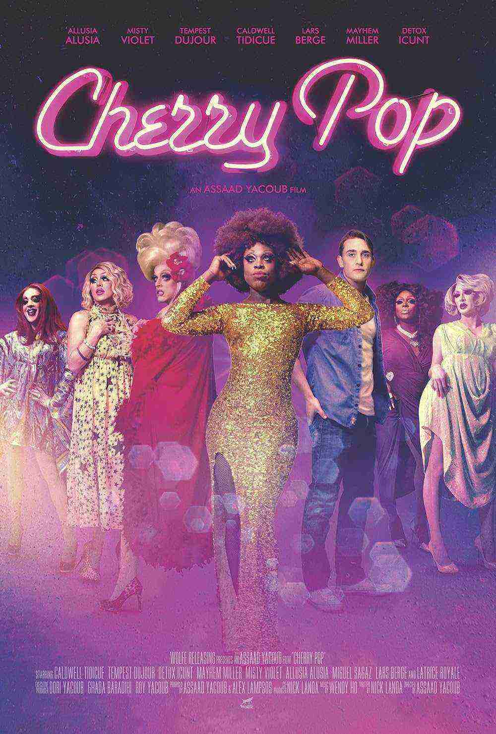 Cherry Pop (2017)