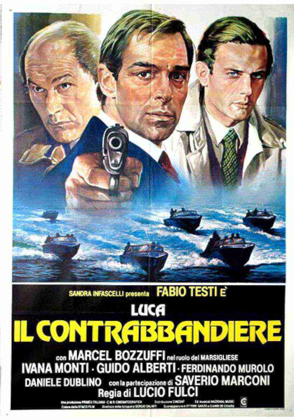 Contraband (1980)